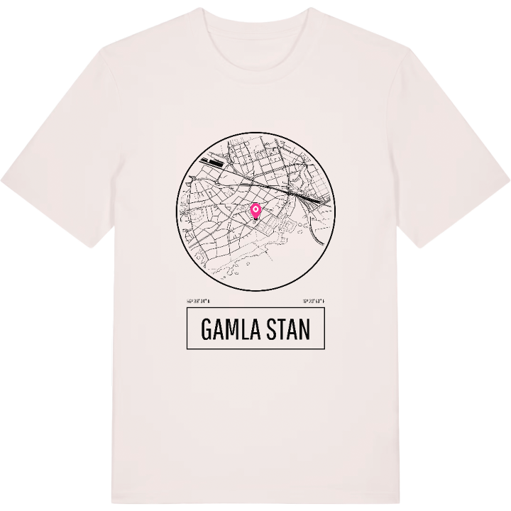 Gamla Stan t-shirt – t-shirt från PinShirt