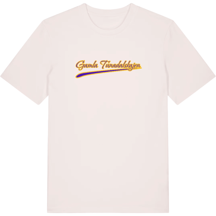 Gamla Tunadalskajen baseball t-shirt – t-shirt från PinShirt