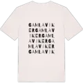 Gamla Viker ordlek t-shirt