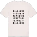 Gamla Vreta ordlek t-shirt