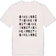 Gamla Vreta ordlek t-shirt