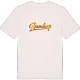 Gamlarp baseball t-shirt