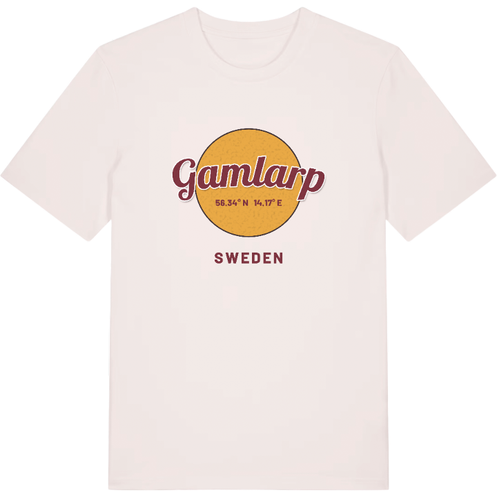 Gamlarp cirkel t-shirt – t-shirt från PinShirt
