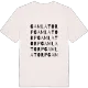 Gamlatorp ordlek t-shirt