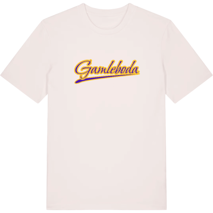 Gamleboda baseball t-shirt – t-shirt från PinShirt