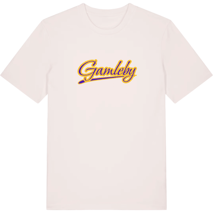Gamleby baseball t-shirt – t-shirt från PinShirt