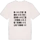 Gamlegård ordlek t-shirt
