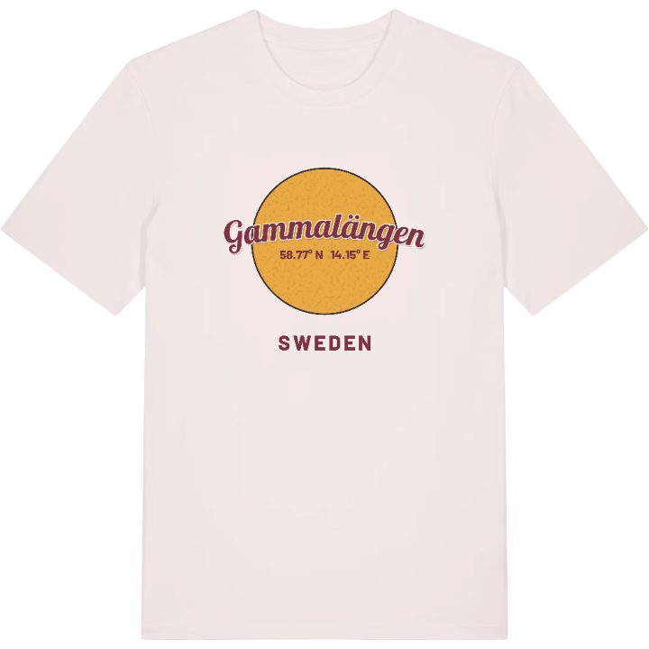Gammalängen cirkel t-shirt – t-shirt från PinShirt