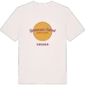 Gammals fäbod cirkel t-shirt
