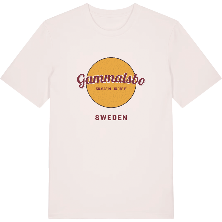 Gammalsbo cirkel t-shirt – t-shirt från PinShirt