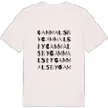 Gammalsby ordlek t-shirt