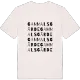Gammalsgärde ordlek t-shirt