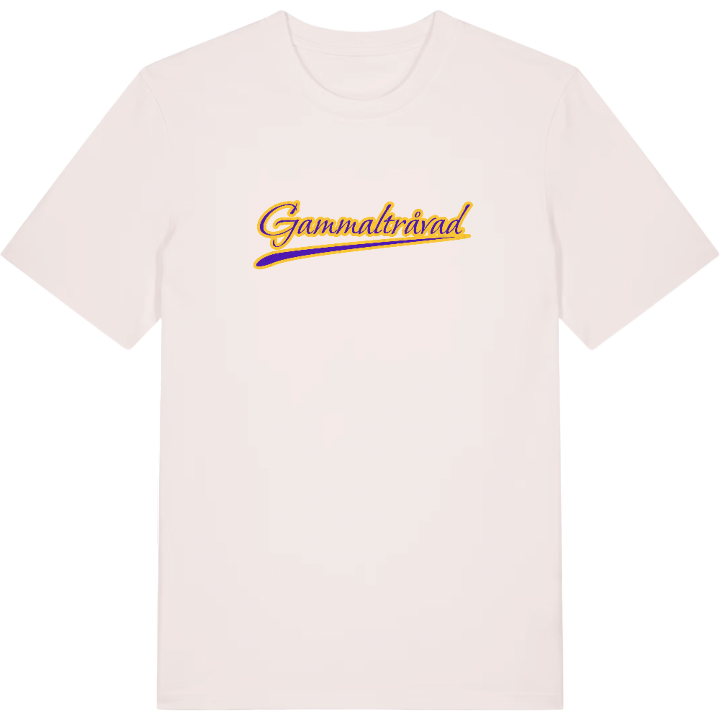 Gammaltråvad baseball t-shirt – t-shirt från PinShirt