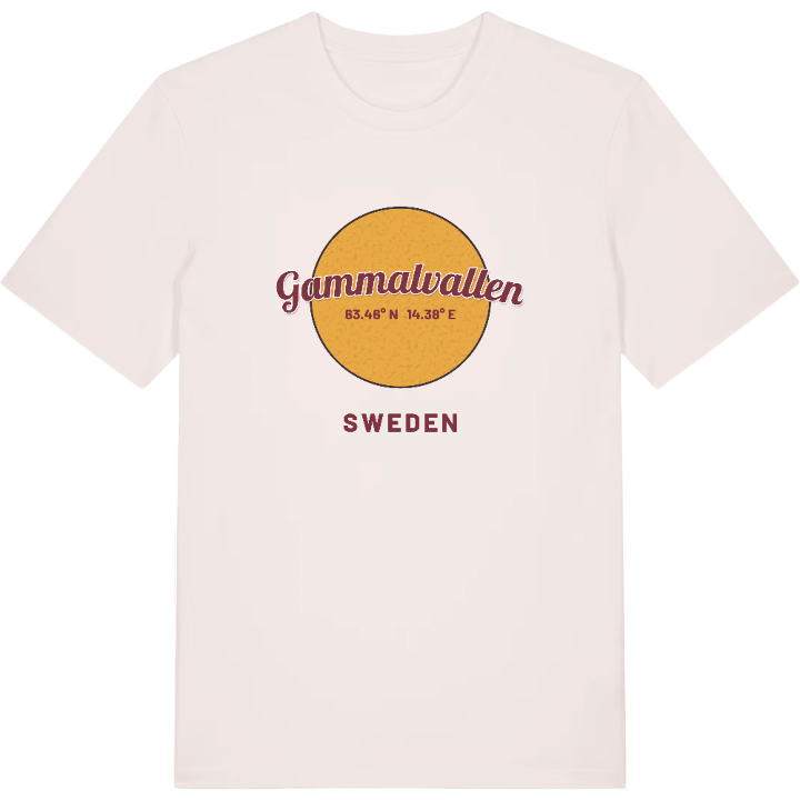 Gammalvallen cirkel t-shirt – t-shirt från PinShirt