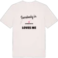 Någon i Gammalvreten älskar mig t-shirt