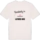 Någon i Gammalvreten älskar mig t-shirt