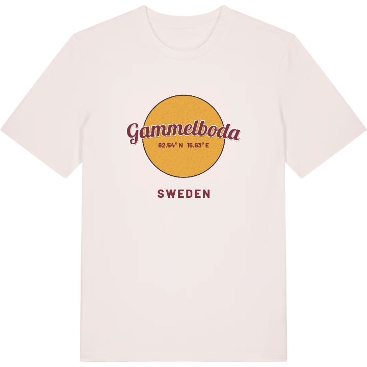 Gammelboda cirkel t-shirt – t-shirt från PinShirt