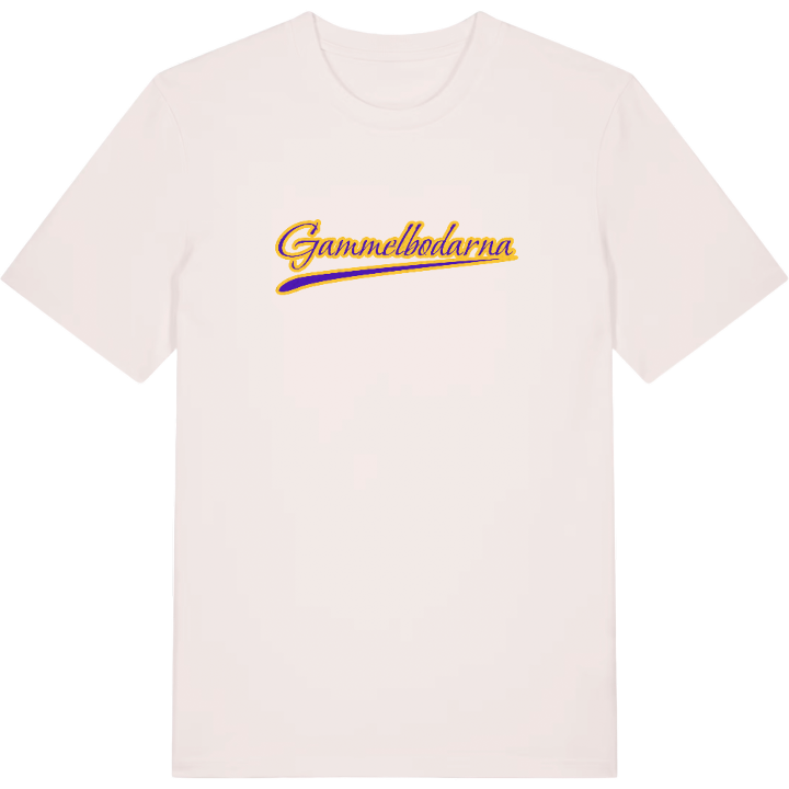 Gammelbodarna baseball t-shirt – t-shirt från PinShirt