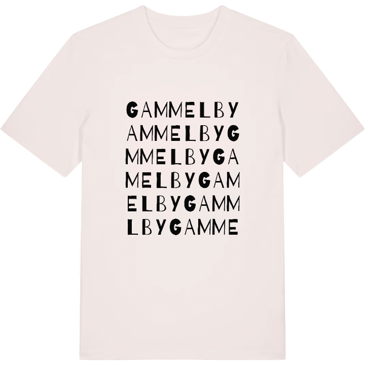 Gammelby ordlek t-shirt – t-shirt från PinShirt