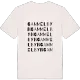 Gammelbyn ordlek t-shirt
