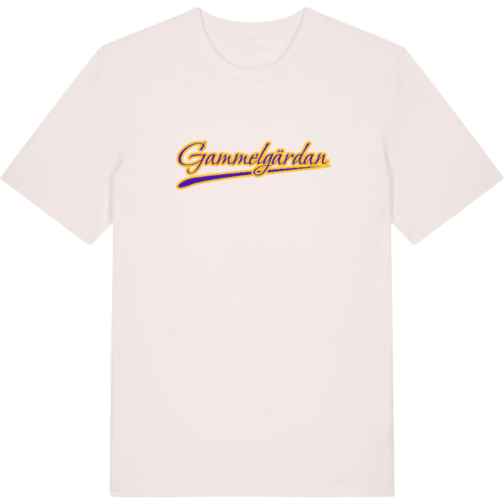 Gammelgärdan baseball t-shirt – t-shirt från PinShirt