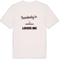 Någon i Gammelgärdan älskar mig t-shirt