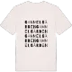 Gammelgården ordlek t-shirt