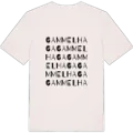 Gammelhaga ordlek t-shirt