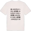 Gammelhammars ordlek t-shirt