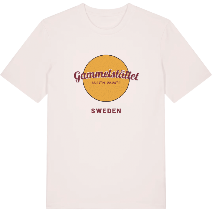 Gammelstället cirkel t-shirt – t-shirt från PinShirt