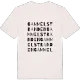 Gammelstranden ordlek t-shirt