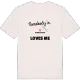 Någon i Gammgården älskar mig t-shirt