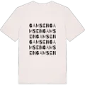 Gamsen ordlek t-shirt