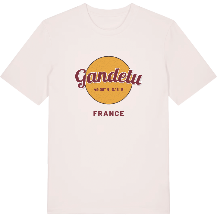 Gandelu cirkel t-shirt – t-shirt från PinShirt