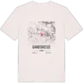 Ganderkesee karta t-shirt