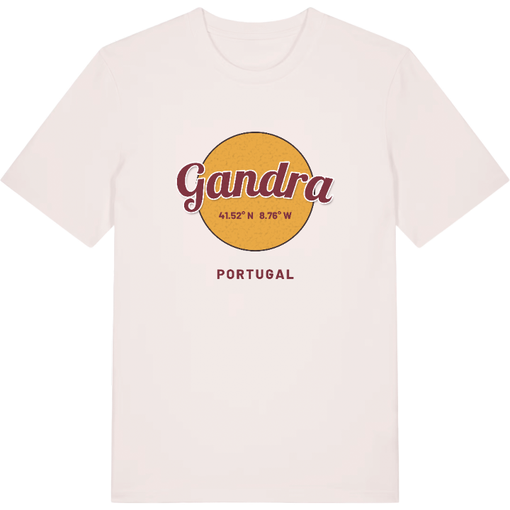 Gandra cirkel t-shirt – t-shirt från PinShirt
