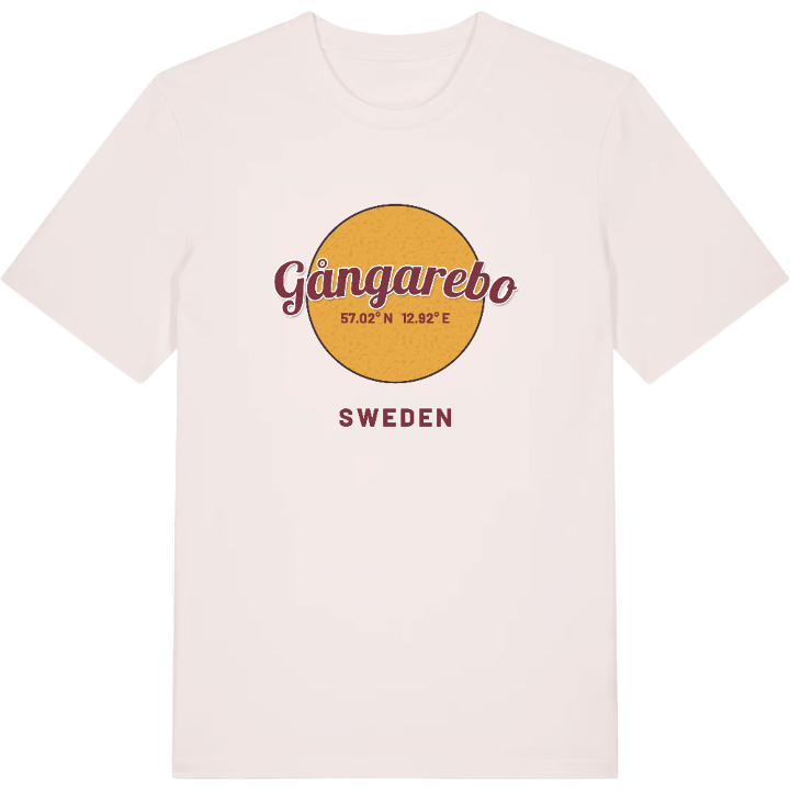 Gångarebo cirkel t-shirt – t-shirt från PinShirt