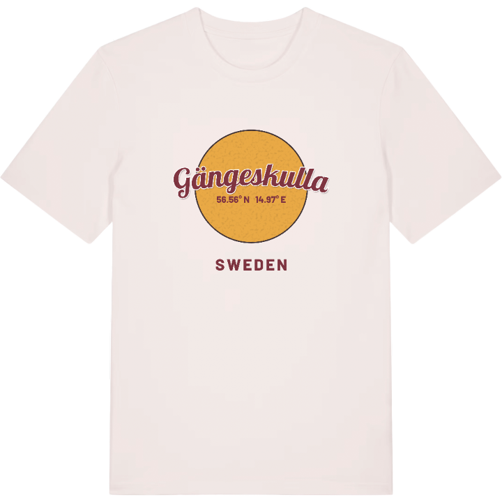 Gängeskulla cirkel t-shirt – t-shirt från PinShirt