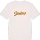 Gängletorp baseball t-shirt