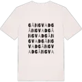 Gångvad ordlek t-shirt
