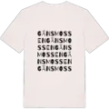Gänsmossen ordlek t-shirt