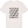 Ganterud ordlek t-shirt