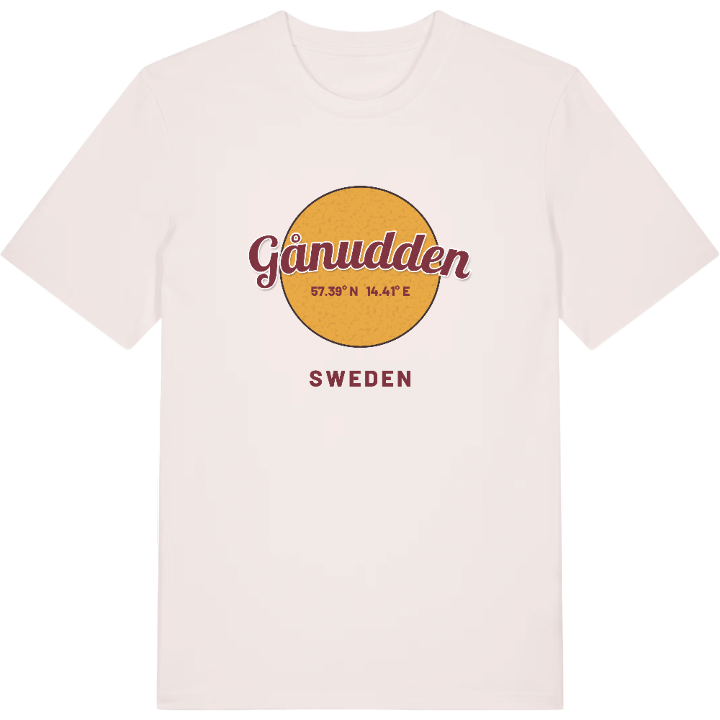 Gånudden cirkel t-shirt – t-shirt från PinShirt