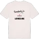 Någon i Gapungebyn älskar mig t-shirt