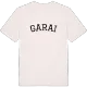Garai böjd t-shirt