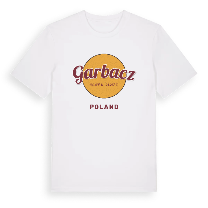 Garbacz cirkel t-shirt – t-shirt från PinShirt