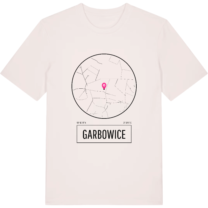 Garbowice t-shirt – t-shirt från PinShirt