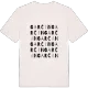 Garčin ordlek t-shirt