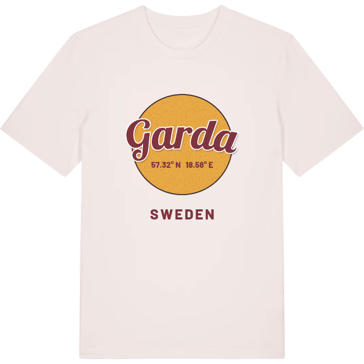Garda cirkel t-shirt – t-shirt från PinShirt
