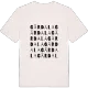 Gärdala ordlek t-shirt